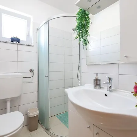 Апартаменты Wohnung A2 Direkt Am By Interhome *
