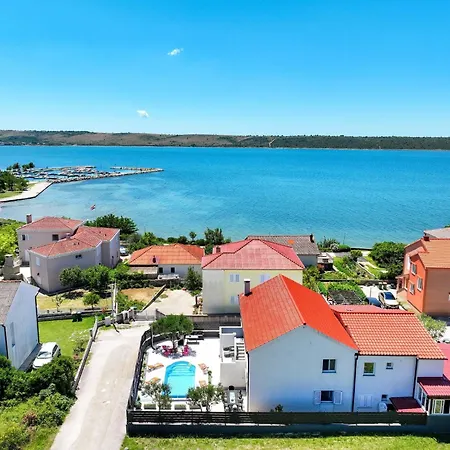 Апартаменты Wohnung A2 Direkt Am By Interhome *