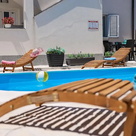 Апартаменты Wohnung A2 Direkt Am By Interhome *