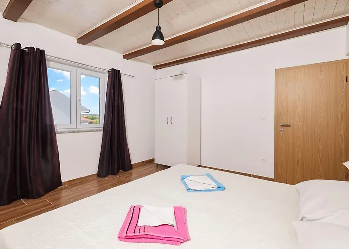 Wohnung A2 Direkt Am By Interhome Ljubač