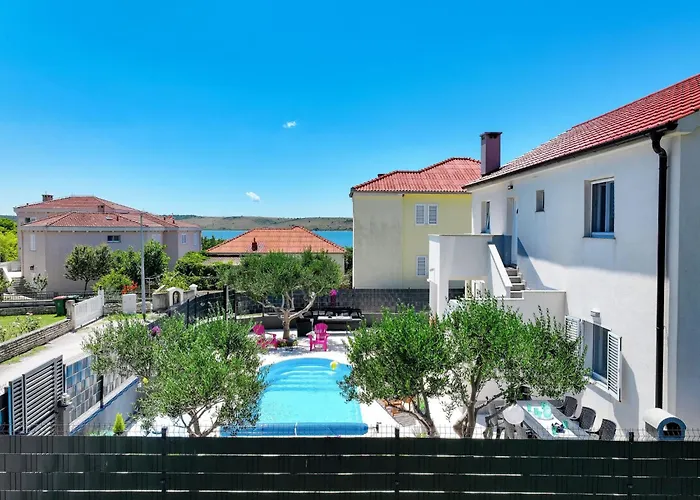 Wohnung A2 Direkt Am By Interhome شقة Ljubač