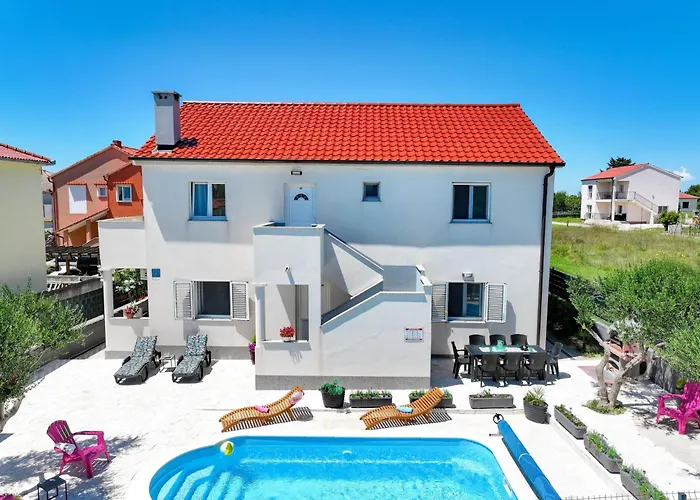 شقة Wohnung A2 Direkt Am By Interhome Ljubač