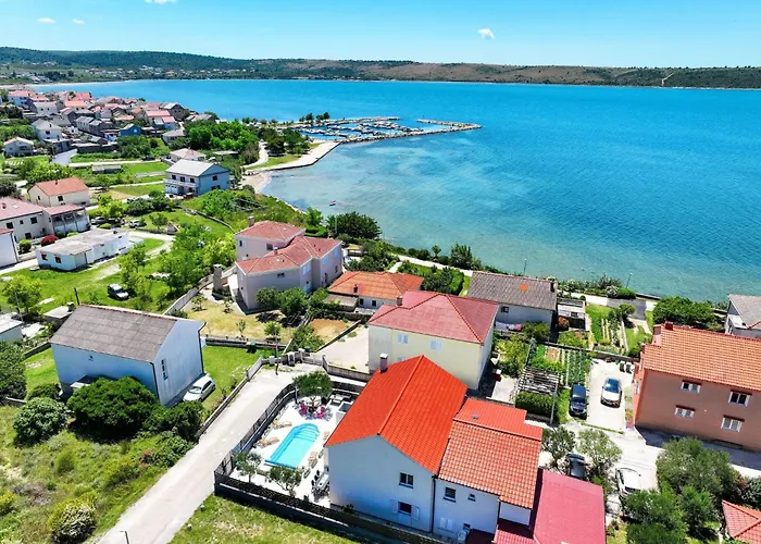Wohnung A2 Direkt Am By Interhome Ljubač