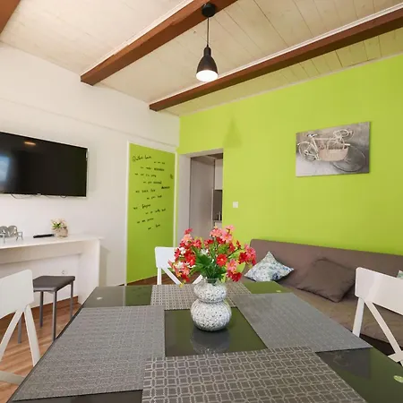 Apartman Wohnung A2 Direkt Am By Interhome Ljubac (Zadar)