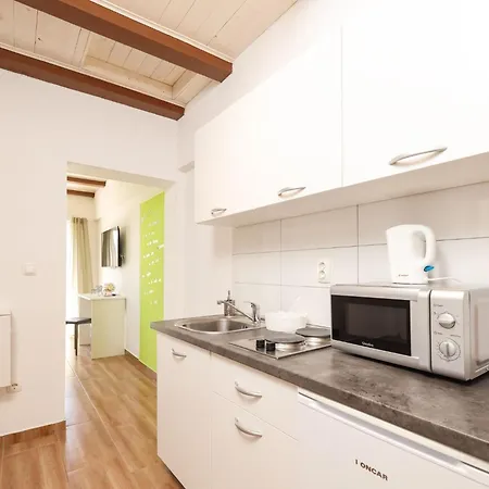 Wohnung A2 Direkt Am By Interhome Apartman Ljubac (Zadar)