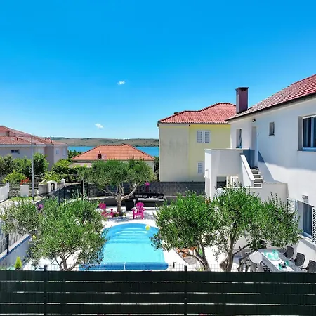 Wohnung A2 Direkt Am By Interhome Apartman Ljubac (Zadar)