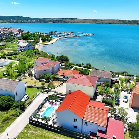 Wohnung A2 Direkt Am By Interhome Ljubac (Zadar)