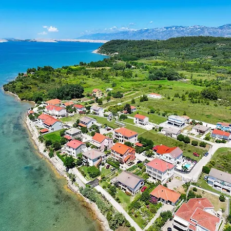 Wohnung A2 Direkt Am By Interhome Apartman Ljubac (Zadar)