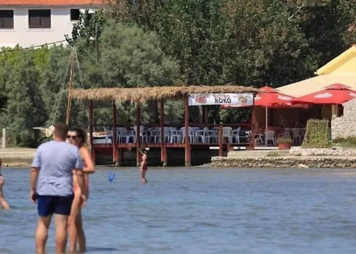 Wohnung A2 Direkt Am By Interhome Ljubac (Zadar)