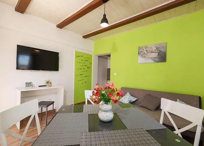 Apartment Wohnung A2 Direkt Am By Interhome Ljubac (Zadar)