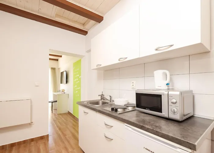 Wohnung A2 Direkt Am By Interhome Apartment Ljubac (Zadar)