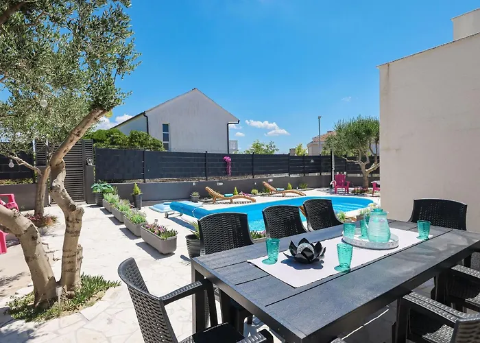 Wohnung A2 Direkt Am By Interhome Apartment Ljubac (Zadar)